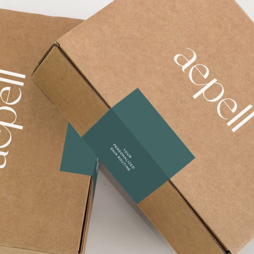 aepell sustainable packaging